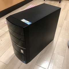 i7搭載デスクトップパソコン