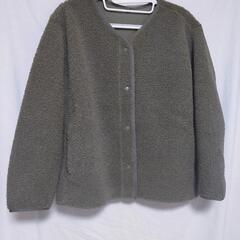UNIQLOボアカーディガン