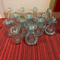 バリ島で購入 オイルポット(大) 