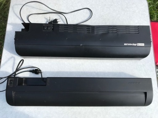 60㎝水槽用ライト２台