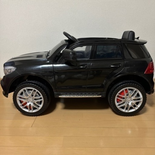 ベンツ AMG ラジコン 電動自動車 子供 GLE 乗用ラジコン