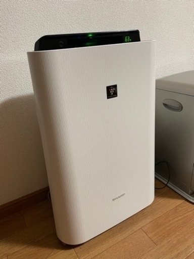 シャープ　空気清浄機