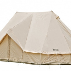 【8割引!】GEテント6.0 ｲﾝﾅｰﾃﾝﾄ付き(Neutral Outdoor)