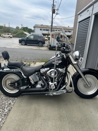 ハーレー売ります