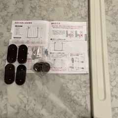 【値下げしました】日本育児ベビーゲートの画像