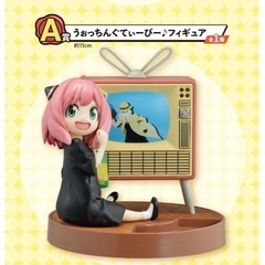 【交換希望】一番くじ　SPY×FAMILY アーニャ　スパイファミリー