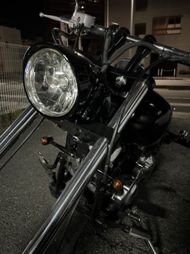 ドラッグスター400 車検令和5年10月まで