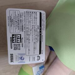 Re:ゼロから始める異世界生活　レム　ぬいぐるみの画像