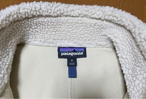 patagonia パタゴニア レトロX Mサイズ