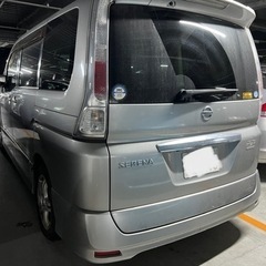 成約済み　全込み２８万円 セレナ　ハイウェイスター　アーバンセレクションの画像