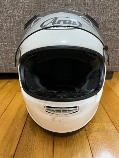 Arai AstroIQ Sサイズ　ヘルメット　フルフェイス　アライ
