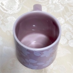 スターバックス リザーブ® ロースタリー プリーツマグ サクラ2022ピンクの画像