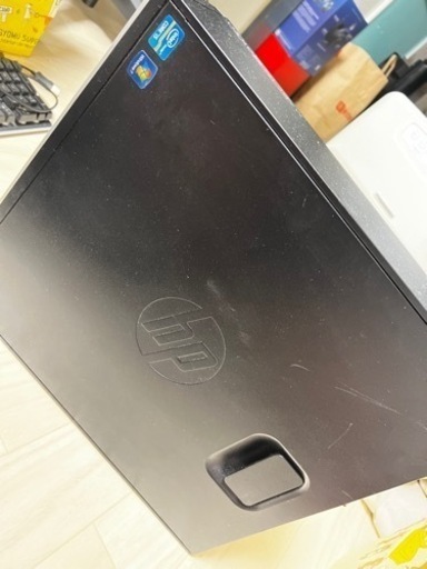 キーボード、マウス、パソコン本体