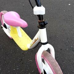 幼児用小型自転車