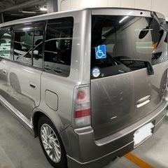 成約済み　bB 4WD ウェルキャブの画像