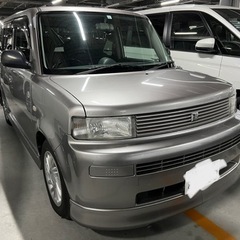 成約済み　bB 4WD ウェルキャブ