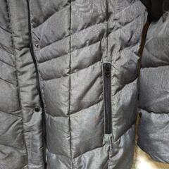 BUONO MILANO　
レディース　ダウンコート　ジャケット　LL 
グレーの画像