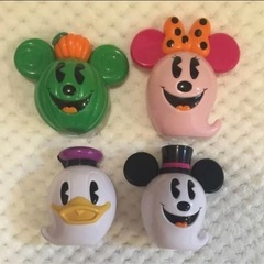 ディズニー ハローウィン ミッキー ミニー ドナルド