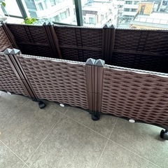 新品組立式ガーデンボックス　栽培箱 花壇　家庭菜園