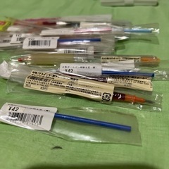 文具いろいろ