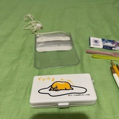 文具いろいろの画像