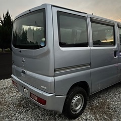 H24 クリッパーDX 5速MT  部品取り　修理ベース　倉庫代わりに！の画像