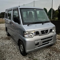 H24 クリッパーDX 5速MT  部品取り　修理ベース　倉庫代...