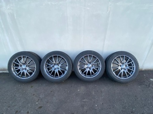 スバルＳ4  スタッドレスタイヤ　4本セット