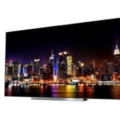 【手渡限定】REGZA 有機ELテレビ 55X910