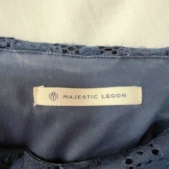 MAJESTIC LEGON ロングワンピースの画像