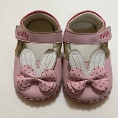 靴　ミキハウス含む　7足まとめの画像