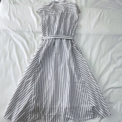 ROPE' PICNIC ボーダーワンピース
