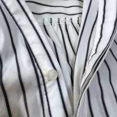 ROPE' PICNIC ボーダーワンピースの画像