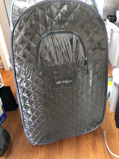 家庭用サウナボックス