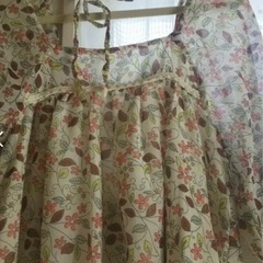 チュニックワンピ♡の画像