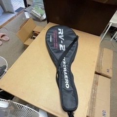 ブリヂストン　テニスラケット　RV-2