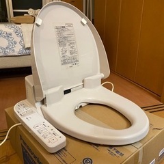 渋谷駅　TOTOウォッシュレット　※ジャンク