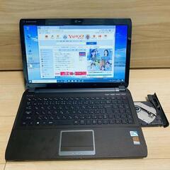 中古ノートパソコン MouseComputer TWC /4GB...