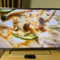 Panasonic VIERA 40V型の画像