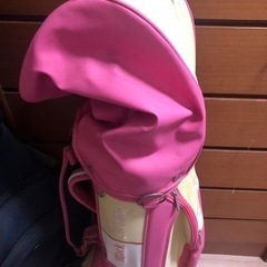 初心者向け　レディース　ゴルフセットの画像