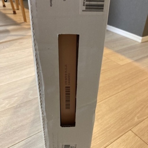 新品未開封　ストッケベビーチェア　セレーヌピンク