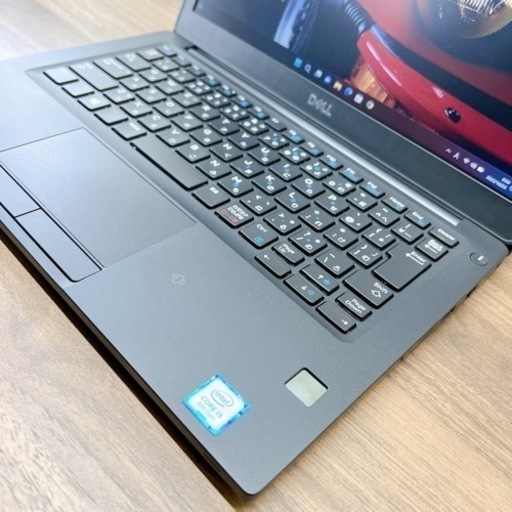 【美品】DELL ☘爆速SSD搭載 ☘第8世代Core i5 ☘バッテリー良好！