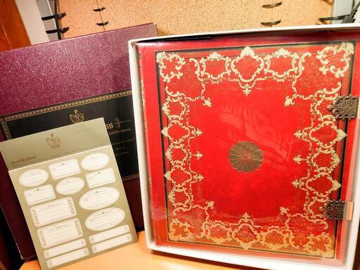 【未使用】NAKABAYASHI'S HISTORY ALBUM