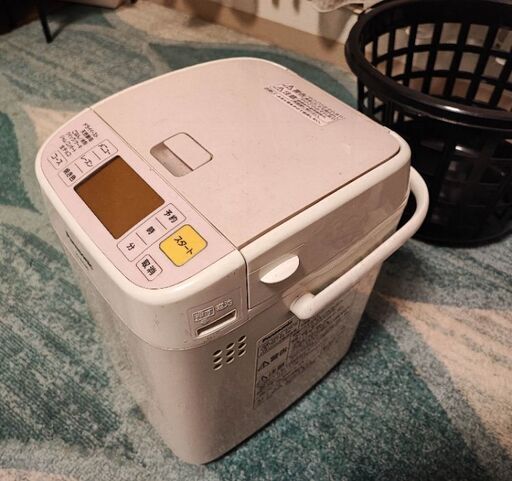 【引っ越し譲り】Panasonic SD-BH105　ホームベーカリー