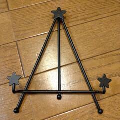 美品 スタンド 写真やCD、iPadなどに使えますの画像