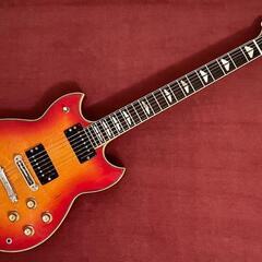 YAMAHA SG-700 1979年製 極太ネック