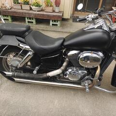 ホンダ　シャドウ400  　バイクの画像