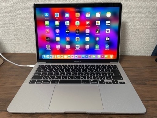 MacBookAir（2020）売ります マックブックエアー※今日明日取引限定
