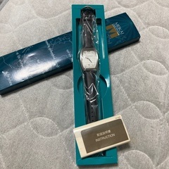 明海大学腕時計