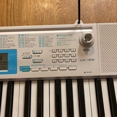 電子ピアノの画像